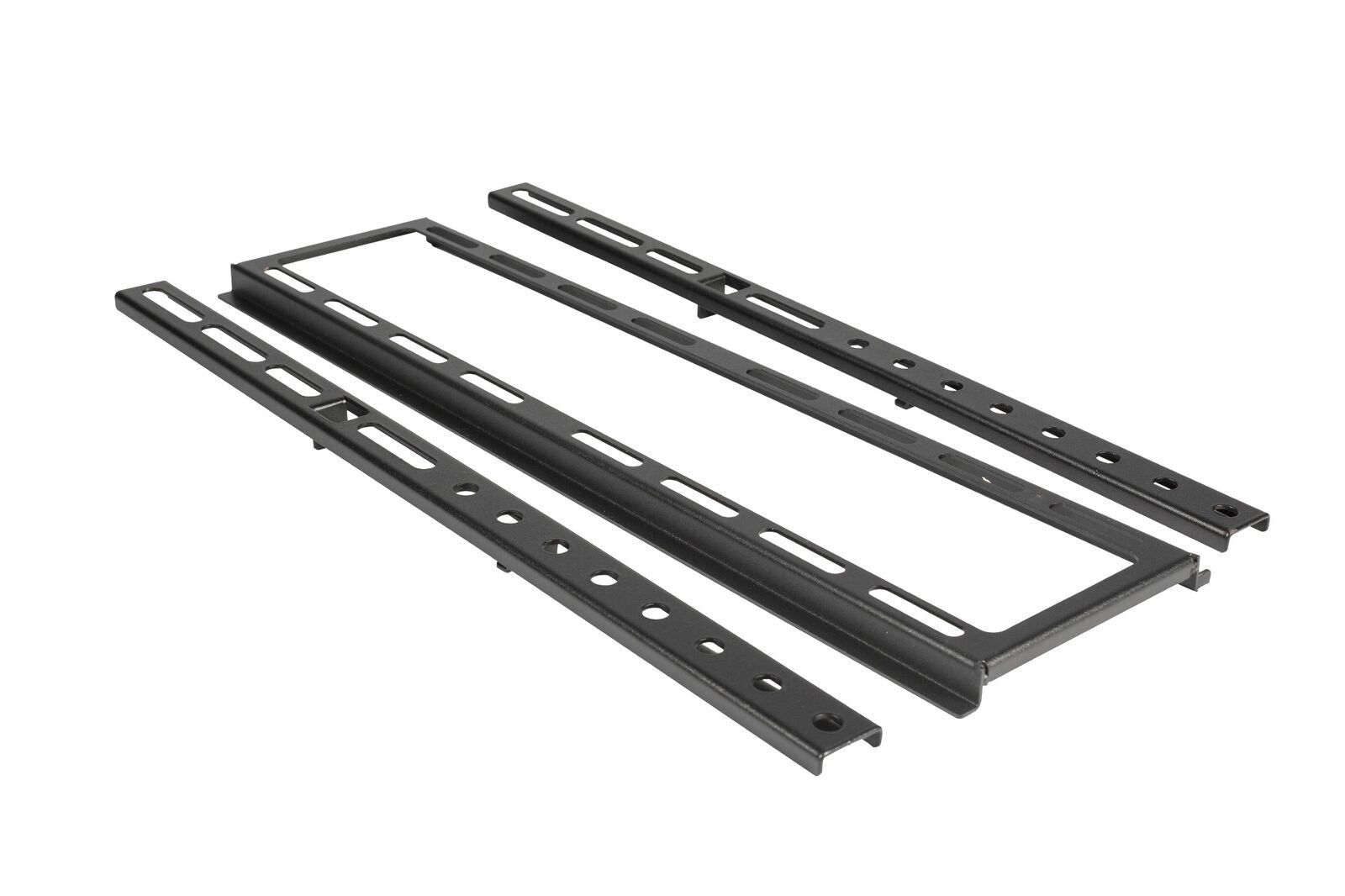 Nedis Fixed TV Wall Mount | 23 - 55 " | Maximum supported screen weight: 35 kg | Minimum wall distance: 23 mm | Steel | Black