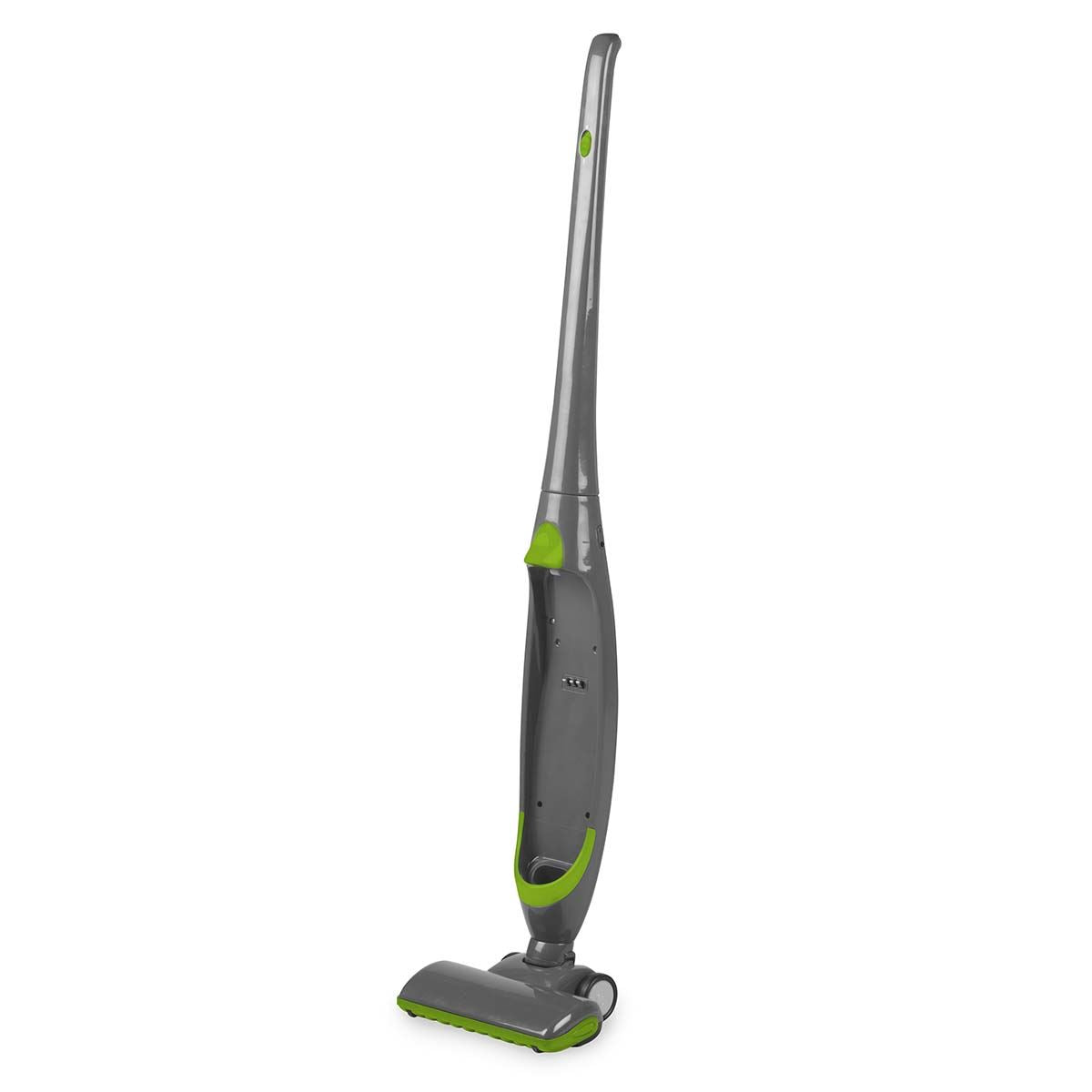 MONTISS 2-in-1 Cordless Rechargable Dual Use 2-in-1 Hand Held & Upright Vacuum Cleaner | 100 Watt | 2200 mAh | CVC641
