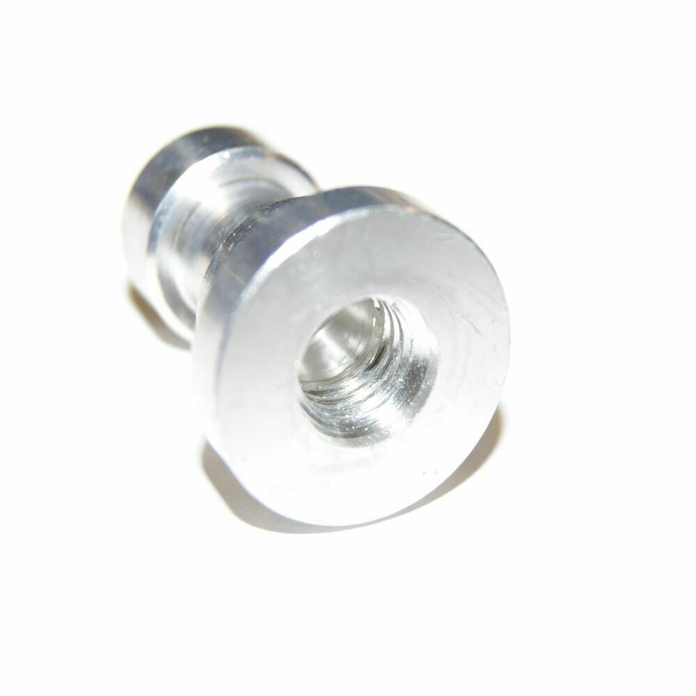 Ex-Pro Spigott Light Stand / Tripod Adapter with 1/4" & 3/8" Threads.