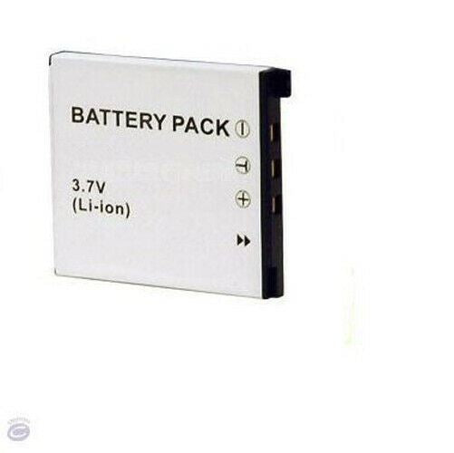 Ex-Pro NP-60, NP60 Casio Li-on Digital Camera Battery