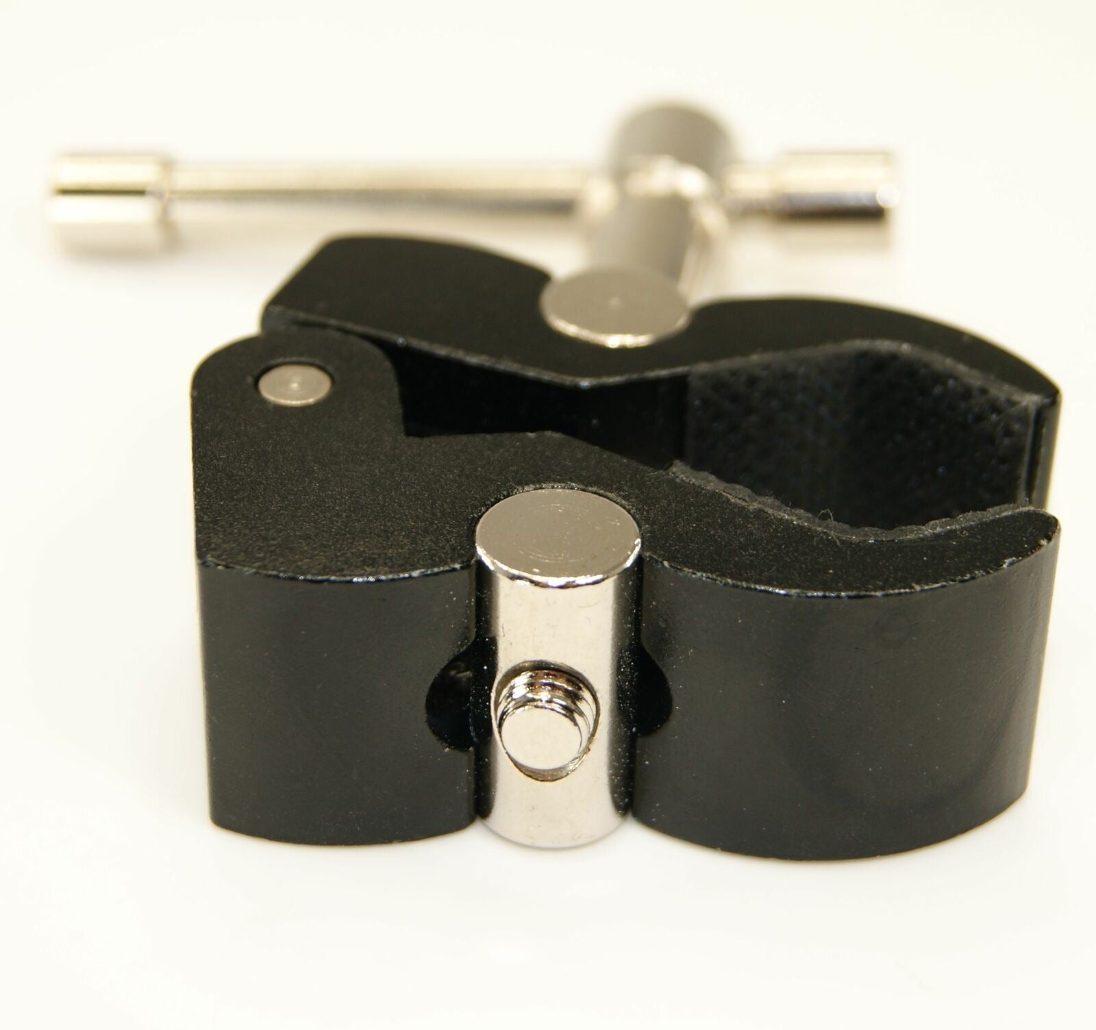 Ex-Pro Photographic Super Clamp Crab Mount with 1/4" and 3/4" threads for Magic Friction Arm/Camera/DSLR Right/LCD Monitor/RigClamp