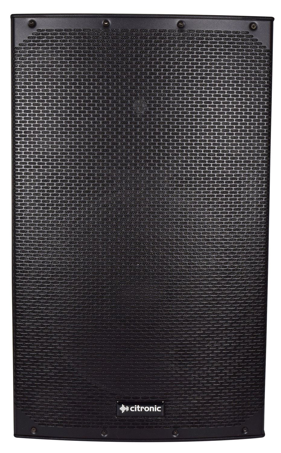 Citronic CAB-15L Full Range Passive Speaker Cabinet with Bluetooth  350W RMS