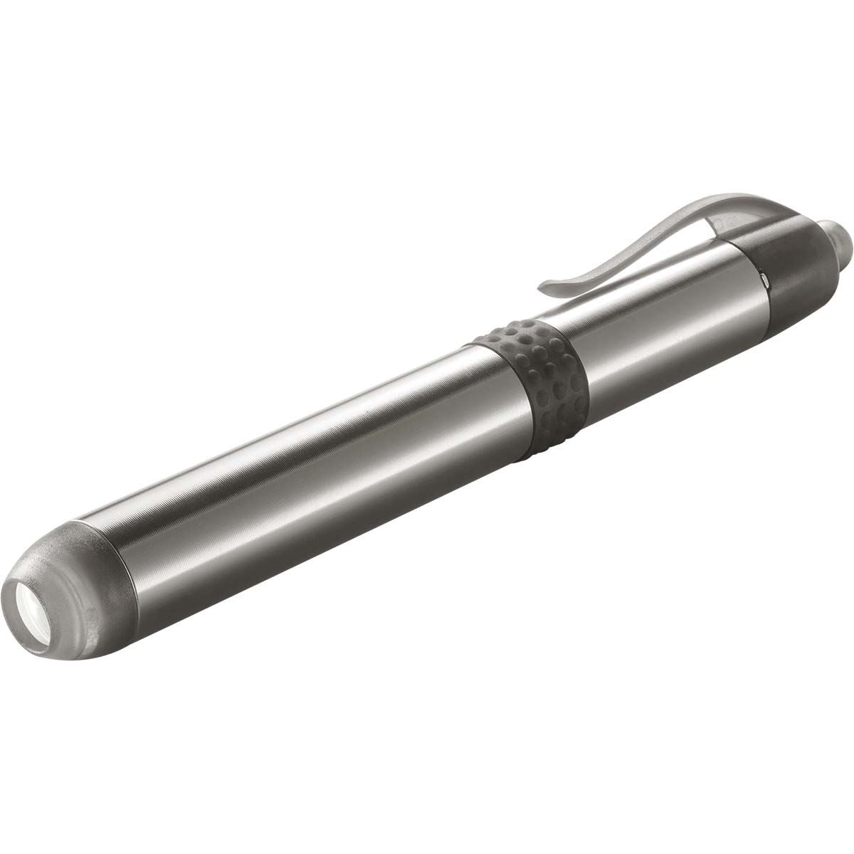 VARTA Pen Light White LED Torch 5mm (incl. 1x AAA Longlife Power Battery) - Silver