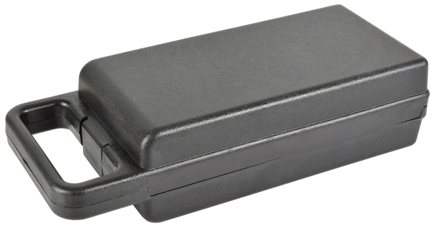 QTX DM15 Metal Body Dynamic Microphone with Case