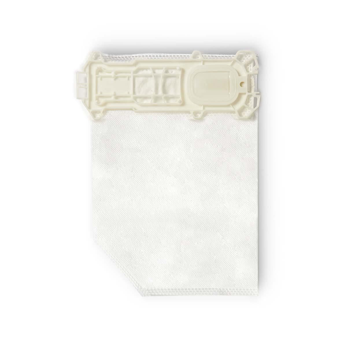 Nedis Vacuum Cleaner Bag | 4 pcs | Synthetic | Most sold for: Vorwerk 135136 Kobold | White