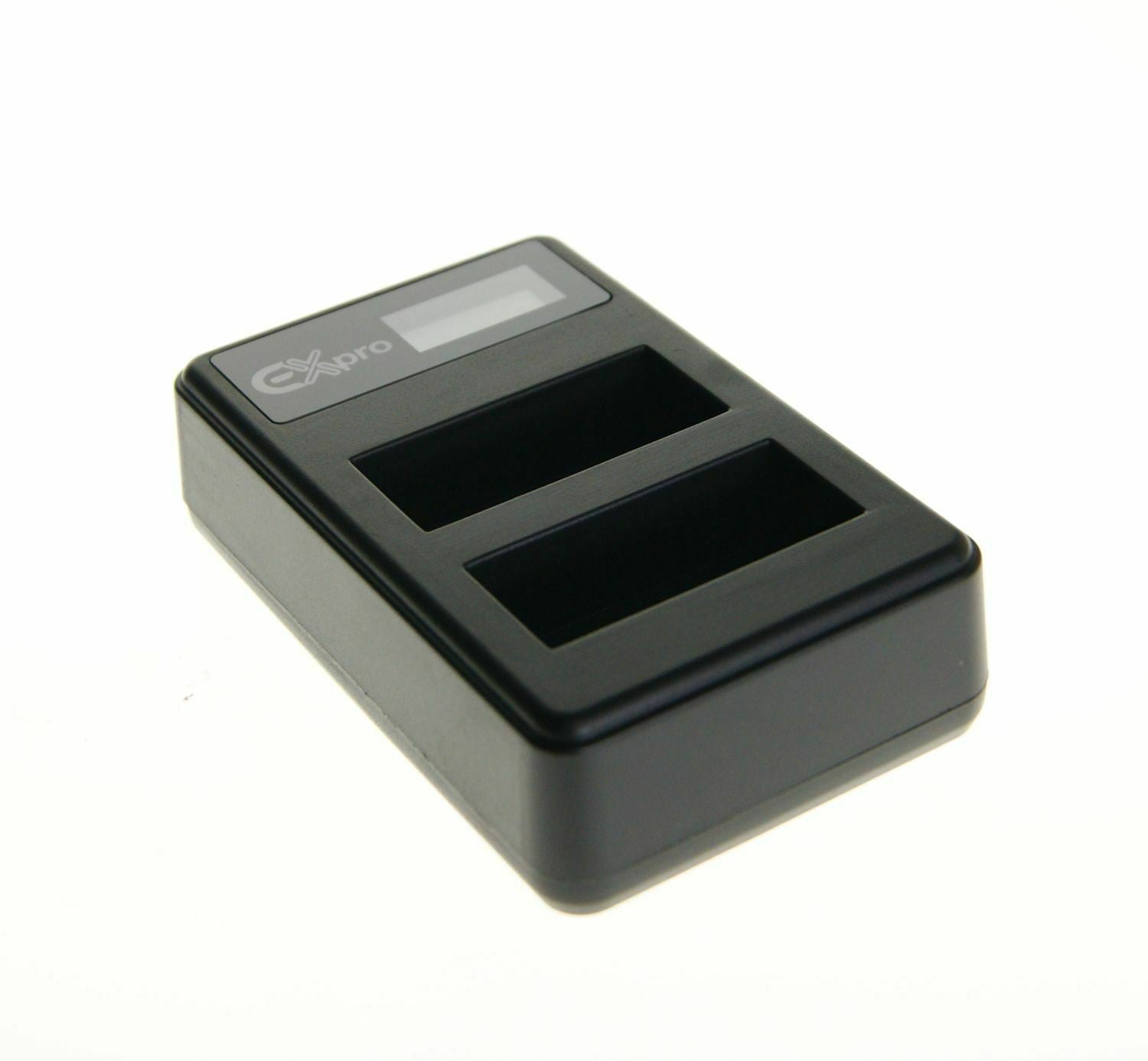 Ex-Pro Canon LP-E17 LPE17 LC-E17 LCE17 LCD TRIPPLE Go-Charge USB Charger