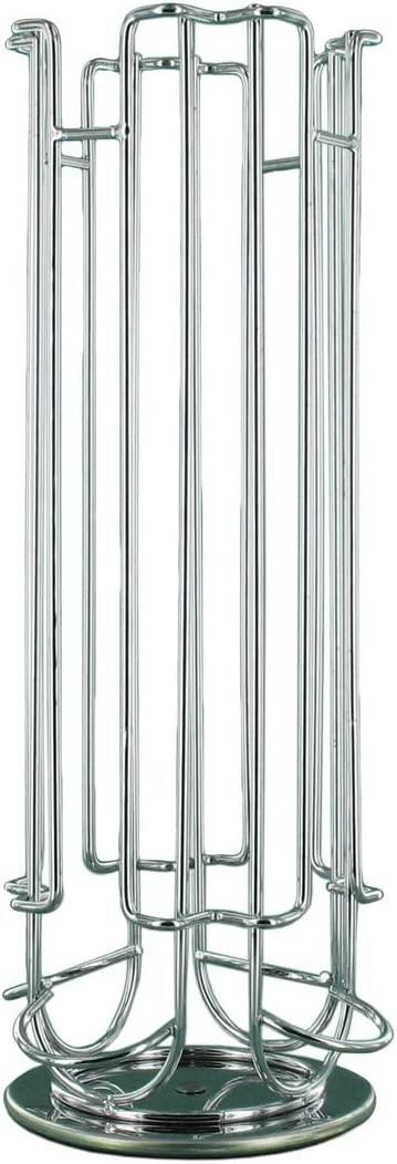 Dolce Gusto Coffee 24 Pod Capsule Holder Stand with 360° Rotating Base