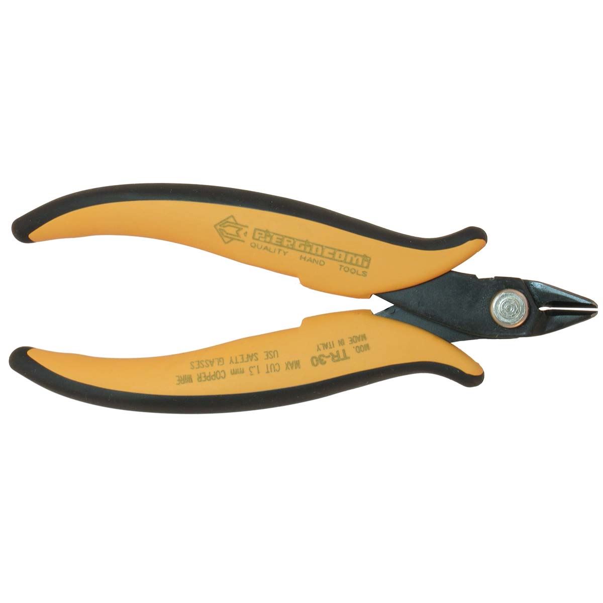 Piergiacomi Cutting Pliers 138 mm Precision up to 16 AWG