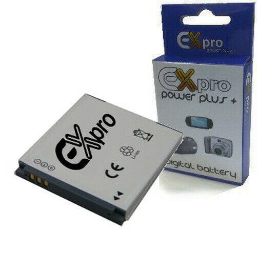 Ex-Pro SLB-07, SLB07 Samsung Li-on Digital Camera Battery