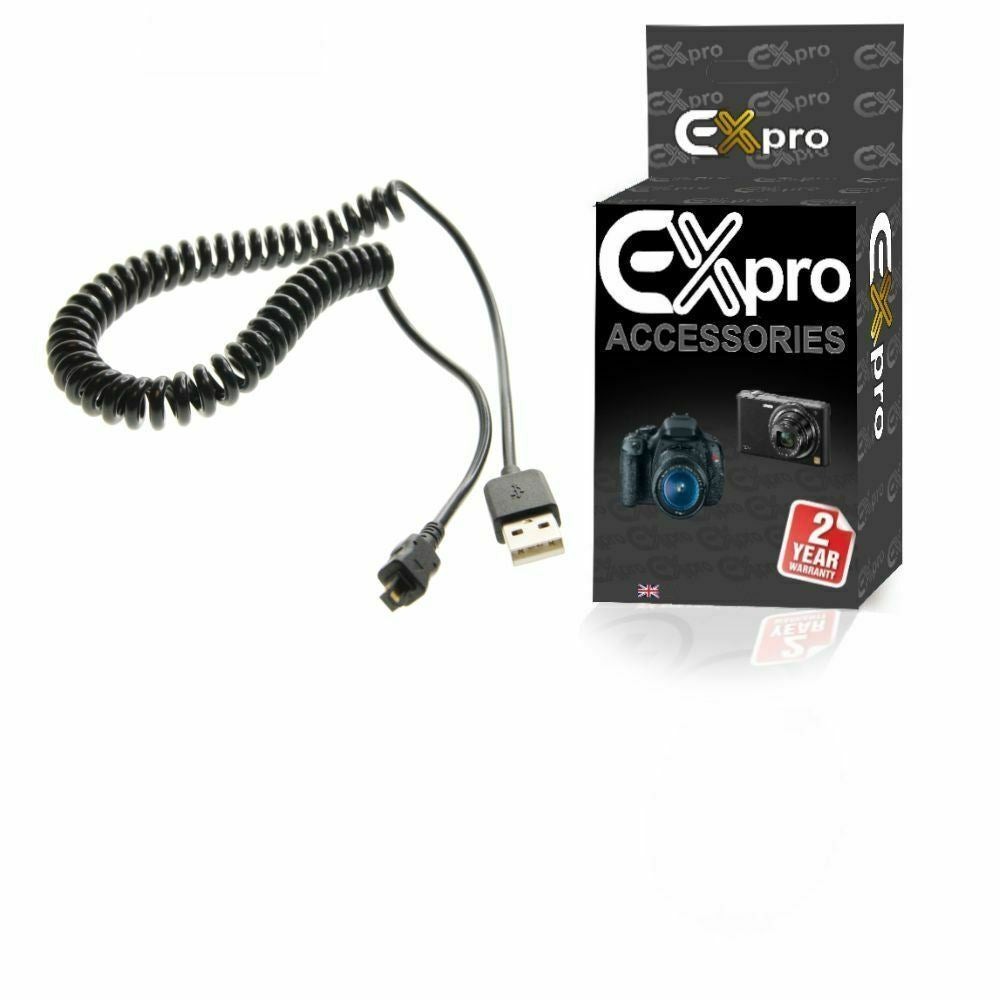 Ex-Pro Nikon EH-67 EH67 Coupler Cable for Ex-Pro Rechargeable Battery Power System for Nikon