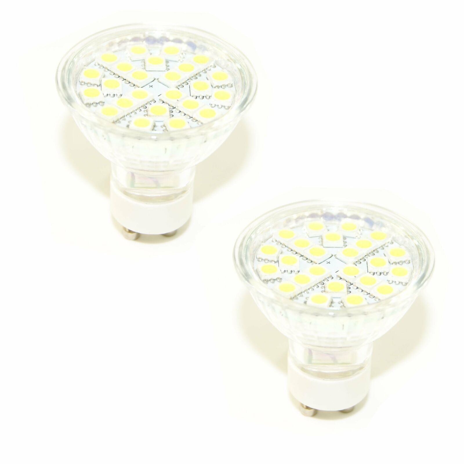 Ex-Pro Product Photography Mini Day (6400K Natural) LED Light Set Mini Lighting kit for Photo Tents & cubes