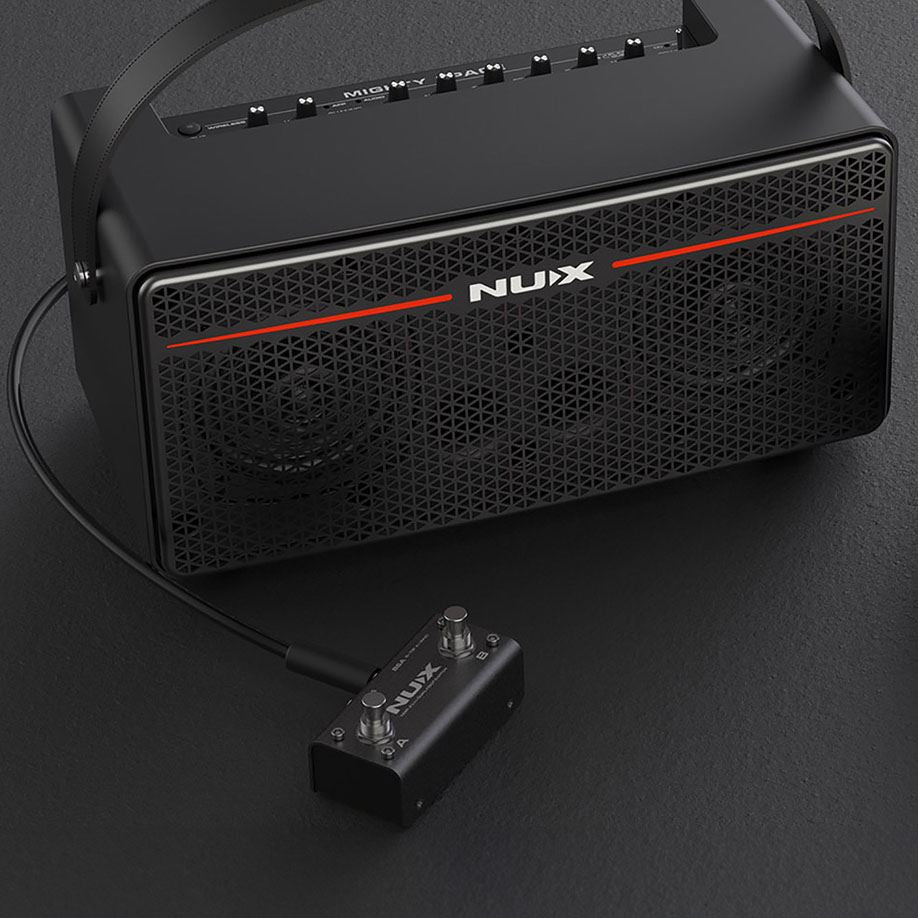 Nu-x Mighty Space Portable Wireless Modelling 30w Amplifier