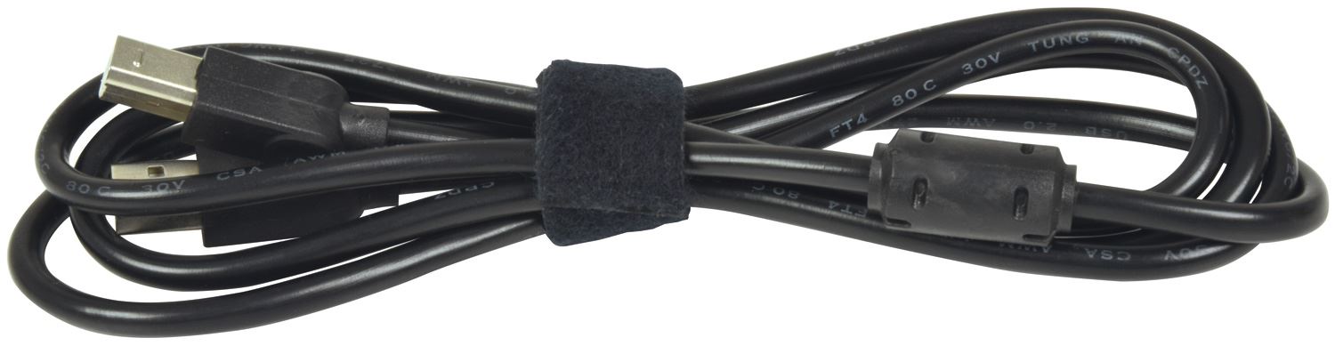 Citronic CU-50 USB Recording Microphone and Stand with Build In Echo Effect for Podcast