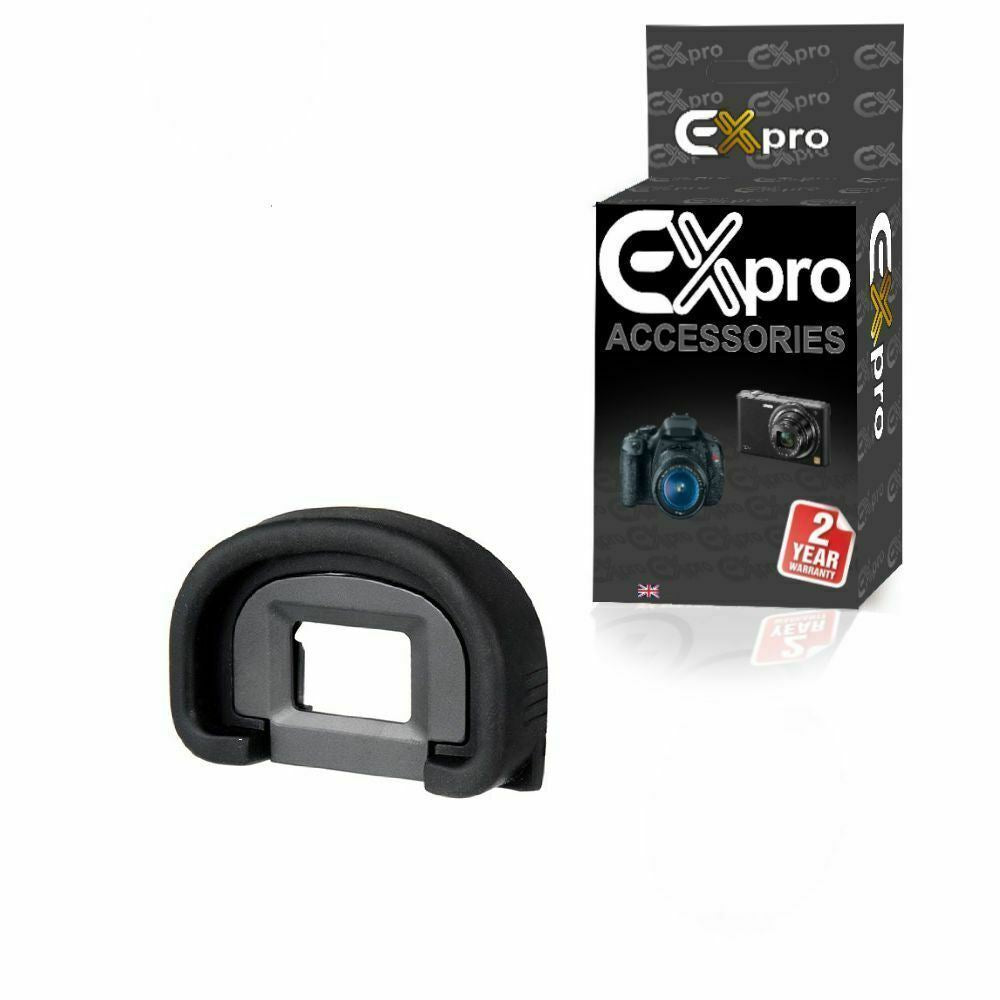 Ex-Pro Replacement Eye-piece cap/Eyecup [EC-II] for Canon EOS series