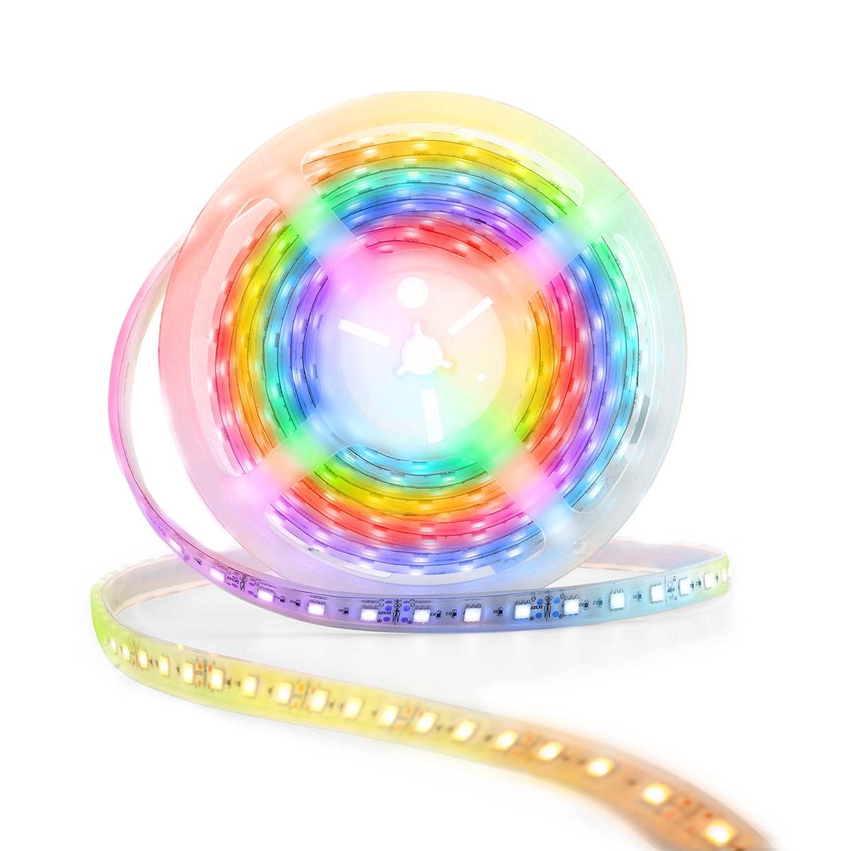 Nedis SmartLife LED Strip | Multi Colour | SMD | 5.00 m | IP65 | 2700 K | 960 lm | Android™ / IOS