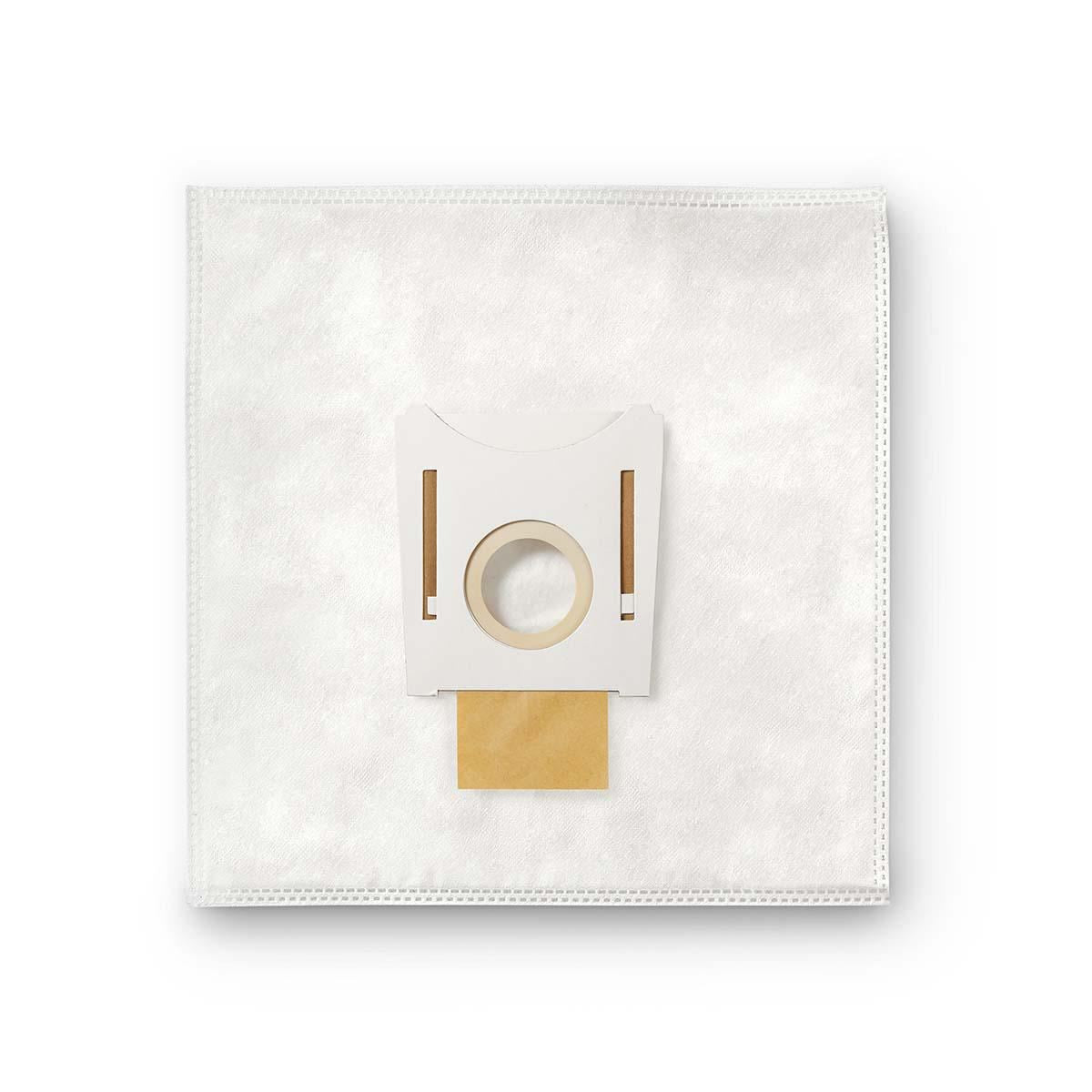 Nedis Vacuum Cleaner Bag | 12 pcs | Synthetic | Most sold for: Bosch / Siemens | White