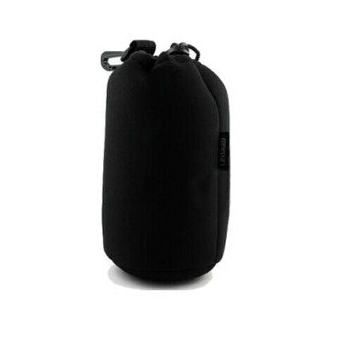 Ex-Pro Soft Neoprene Lens Pouch Protection Case Bag 105mm x 240mm (Medium)