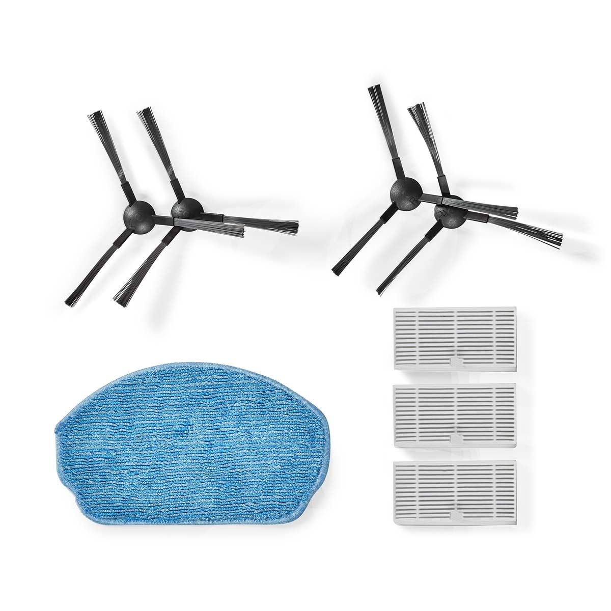 Nedis Vacuum Cleaner Spare Part | Suitable for: WIFIVCR001CBK | HEPA Filter | H12