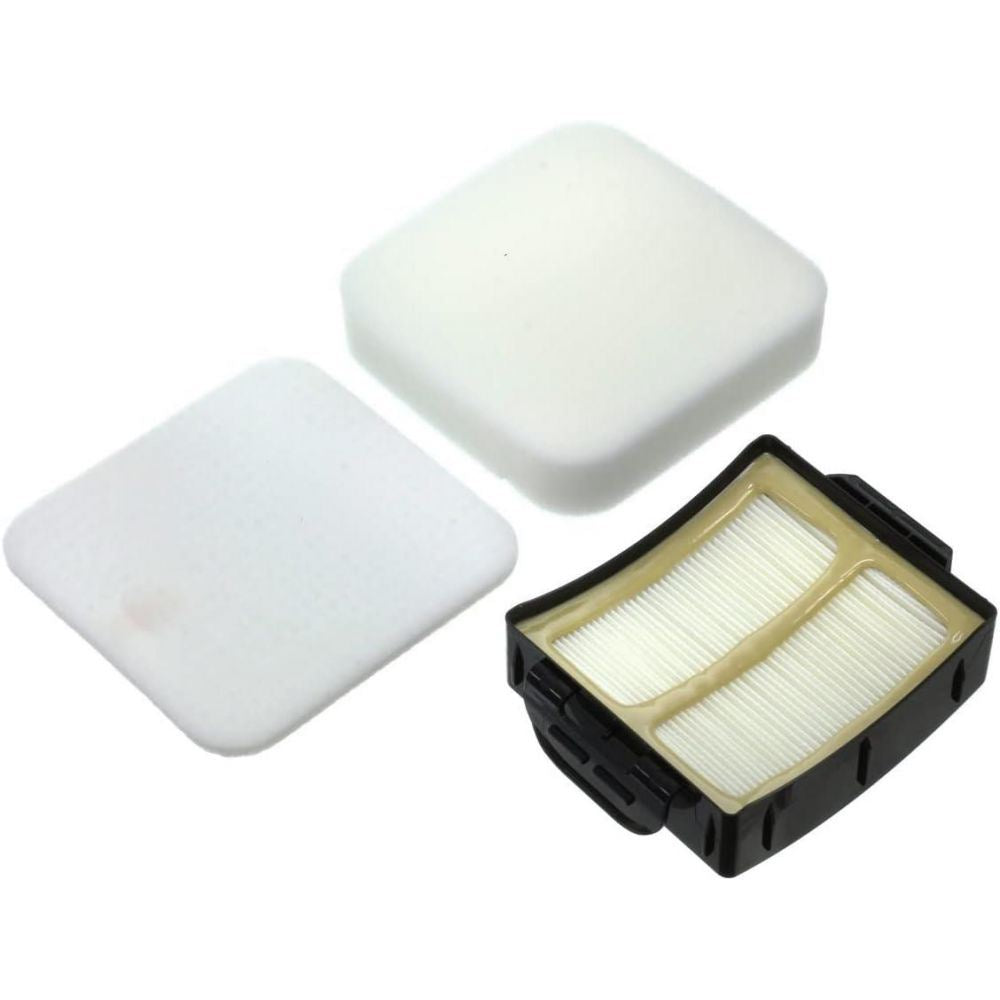 Shark Filter Kit for NV602, NV702, NV602UK, NV702UK, NV602UKT, NV702UKT  Lift-Away / Duoclean Vacuum Cleaner