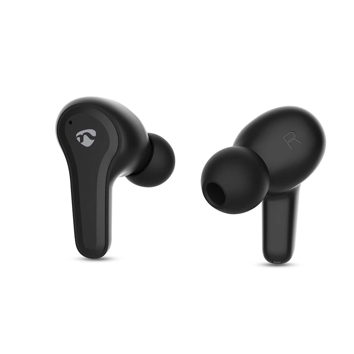 Nedis Fully Hybrid ENC + ANC Wireless Bluetooth® In-Ear Earphones ® Touch Control