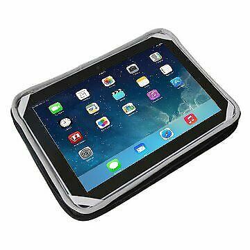 Croco Super Chocolate Case Cover Carry Sleeve for 10.1-Inch Samsung Galaxy Tab/Tab2 P7500, P7510 - Silver