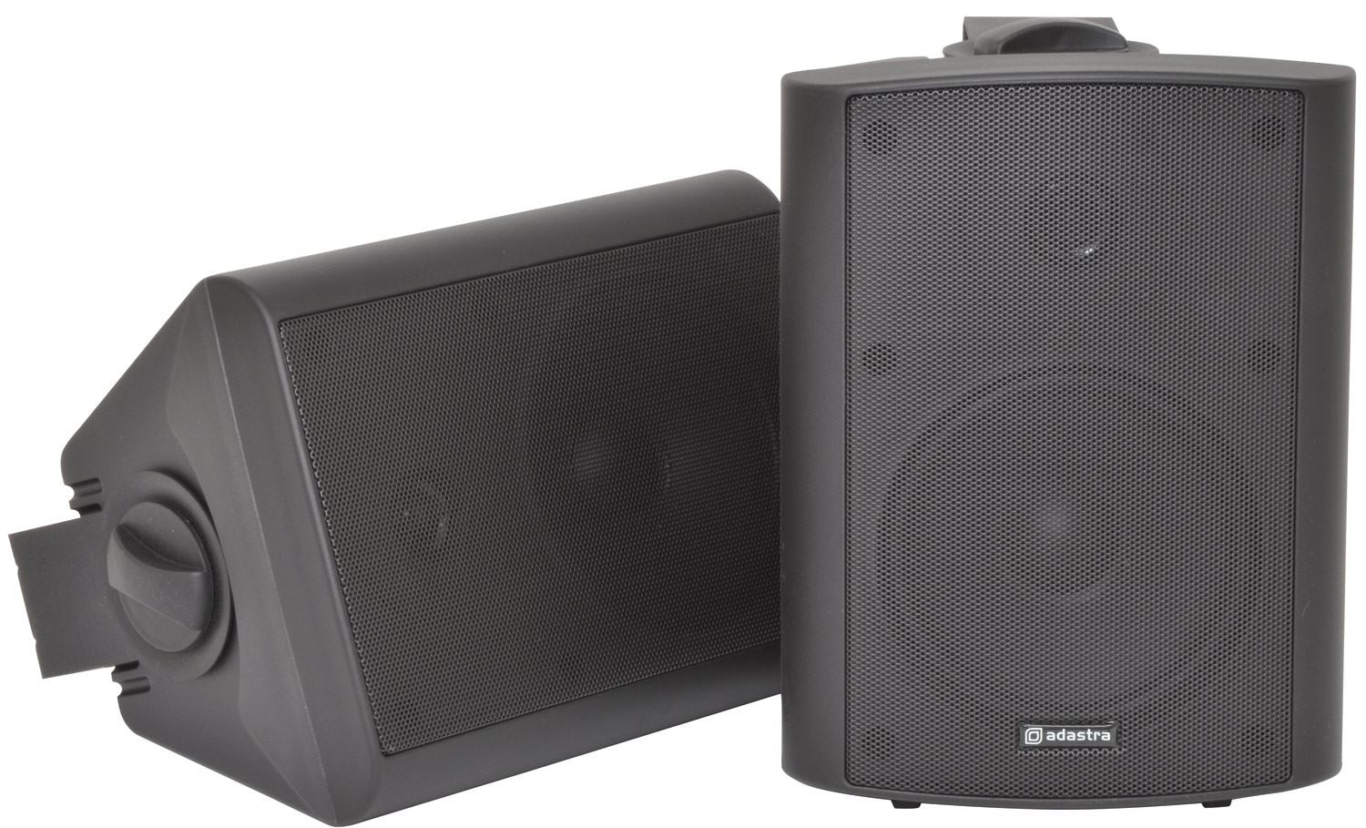 Adastra BC Series BC5B Indoor 5.25" background speaker Pair Black