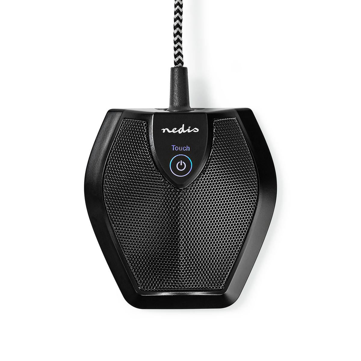 Nedis Microphone | Used for: Desktop / Notebook | Wired | 1x USB