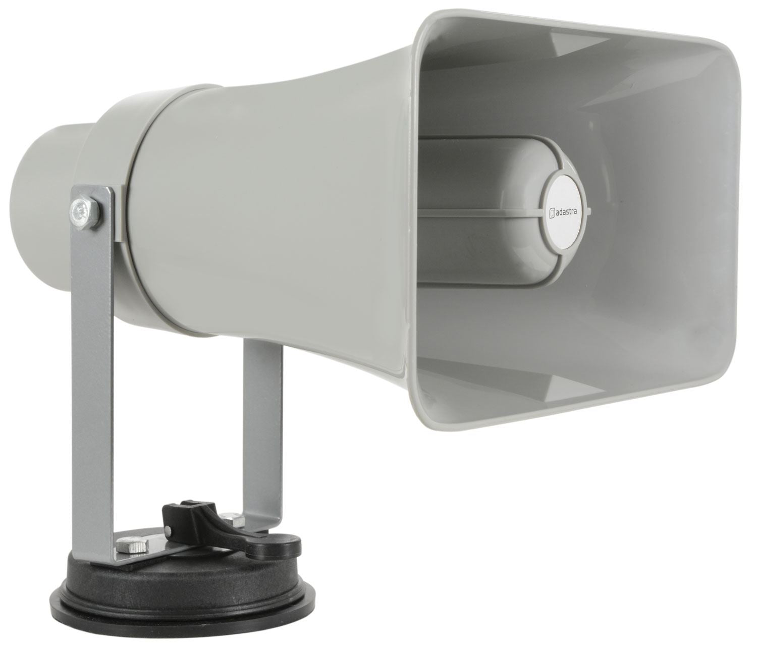 Adastra Vehicle 25W Megaphone with USB/SD Player and Looper, Voice, Siren and Whistle