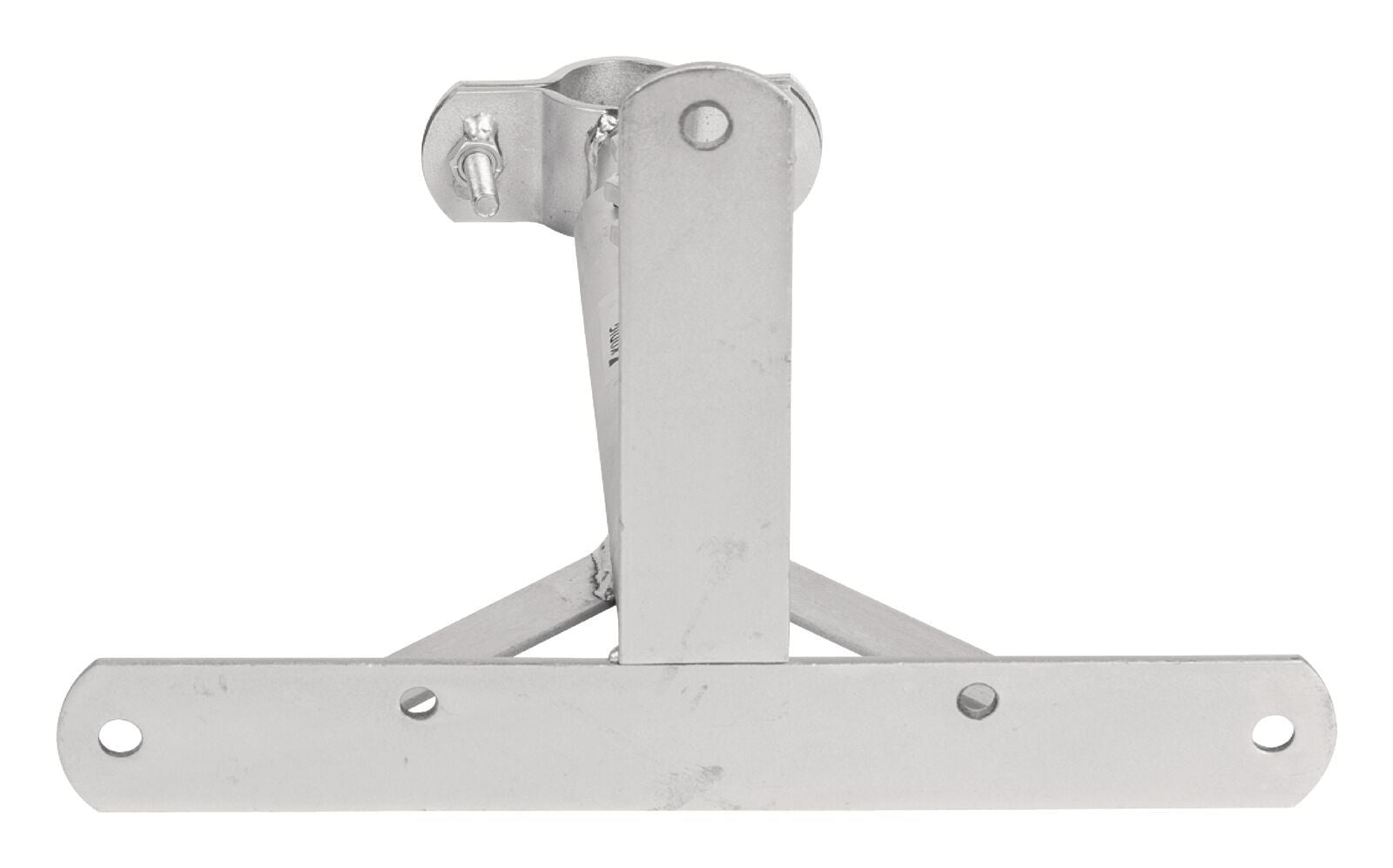 Nedis Steel TV Aerial Mast Pole Wall Facia Loft Mount Adjustable 550mm / 32 - 42 mm