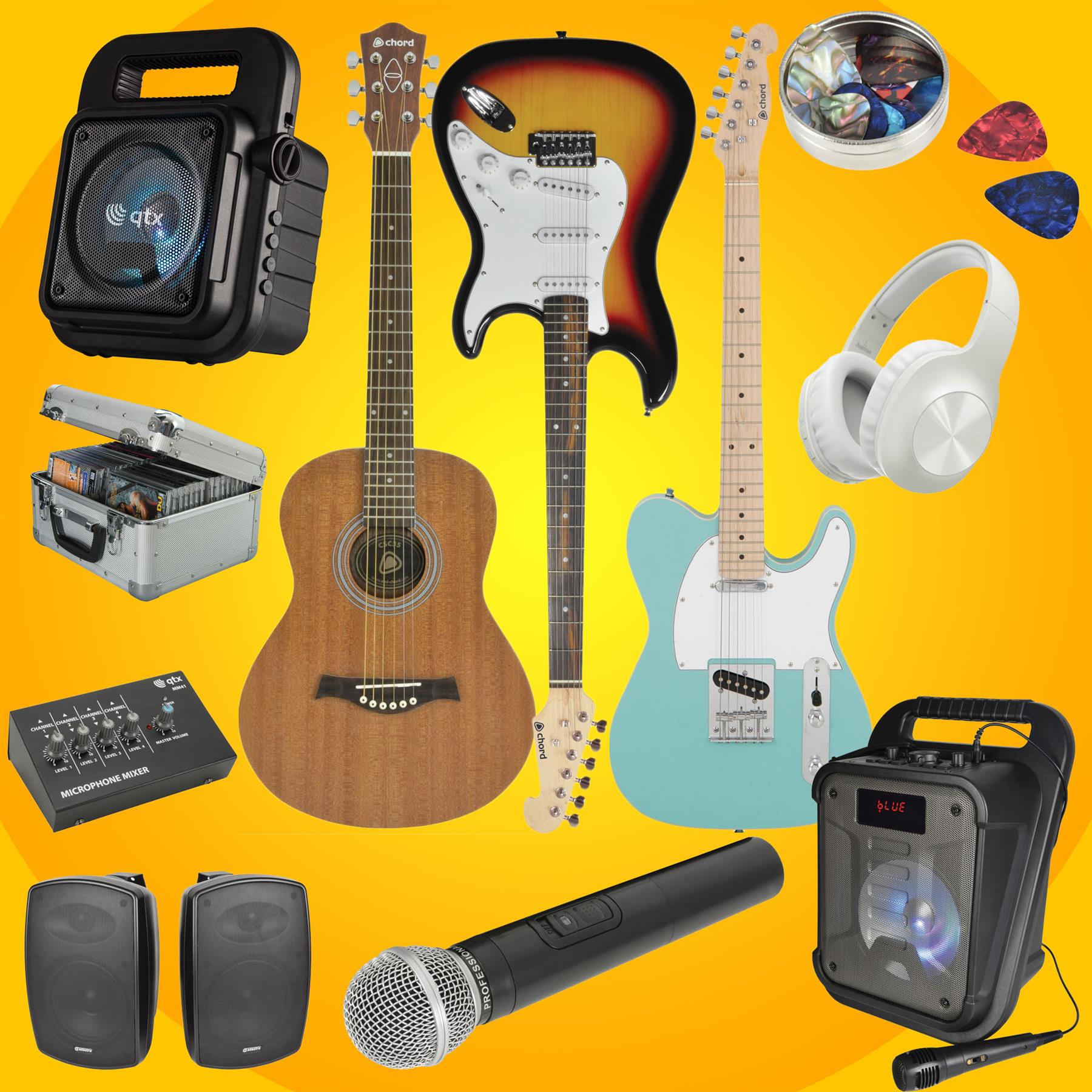 Mystery Box Deal - Gifts, Gadgets, Electronics and more  - up to 5 Gadgets Per Box!