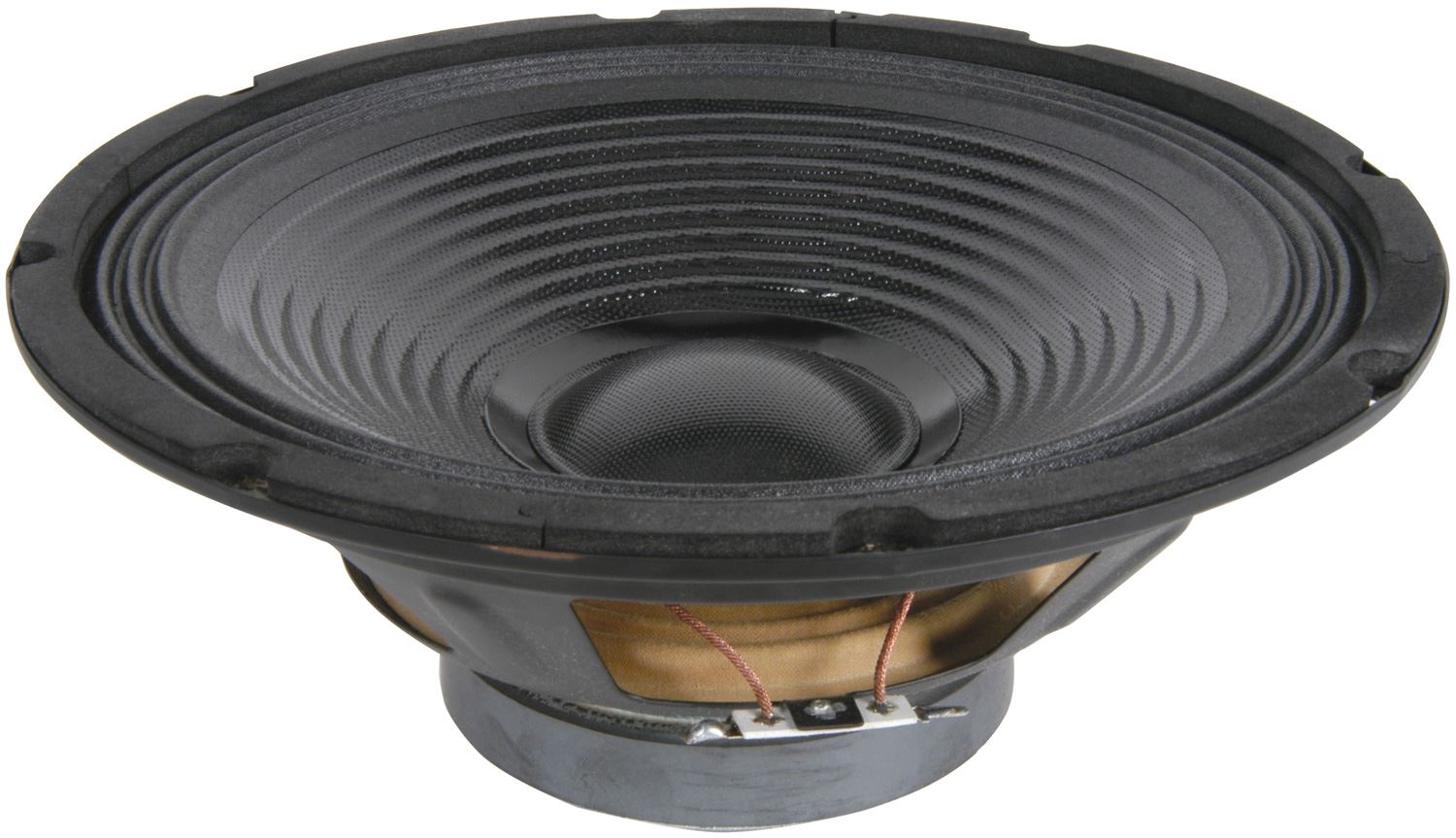 QTX 10" Speaker Driver Replacement High Power Cabinet Woofer QT10 200W