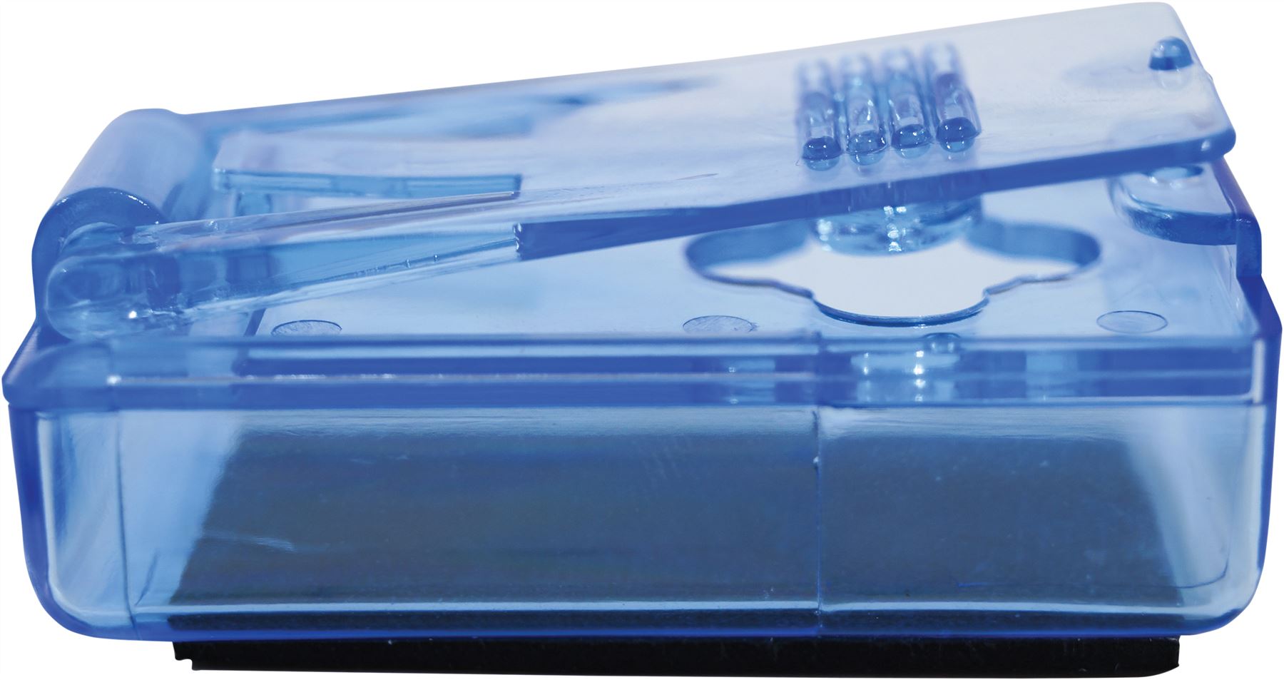 Compact Pill Puncher to remove pills from blister packets