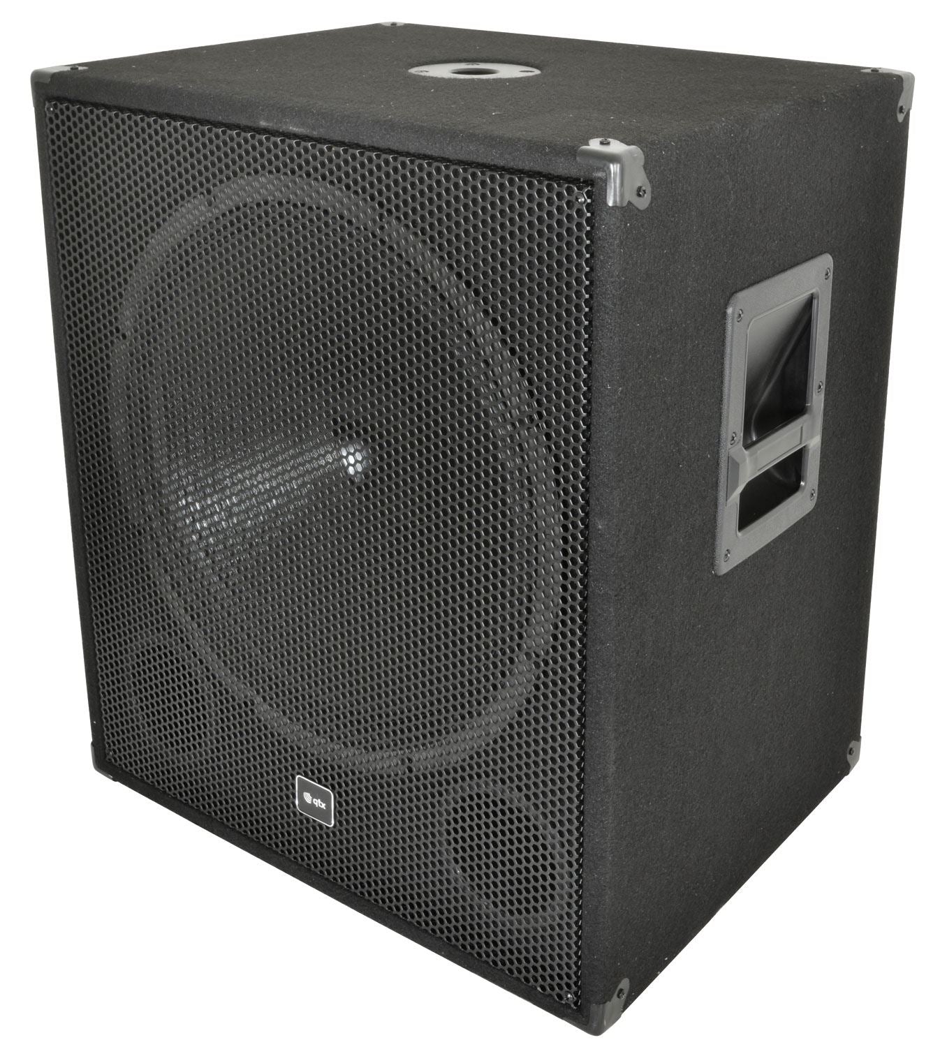 QTX QT QT18S 18" 500W Series Bass Boxes