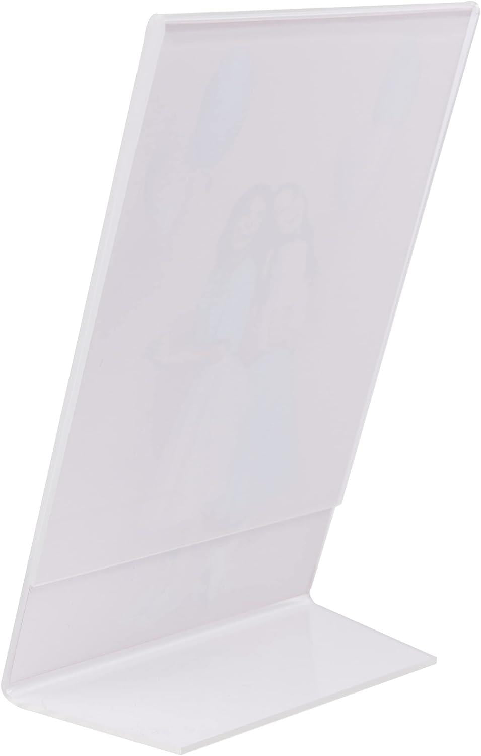 Hama Portrait Frame, Acrylic, Portrait Format, 10 x 15 cm