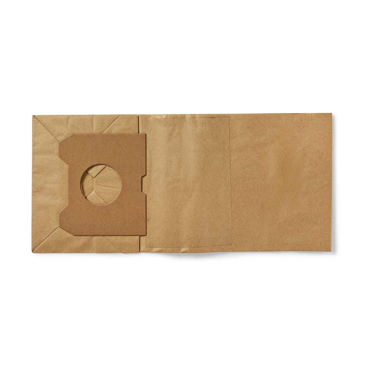 Nedis Vacuum Cleaner Bag | 10 pcs | Paper | Most sold for: Philips | Brown