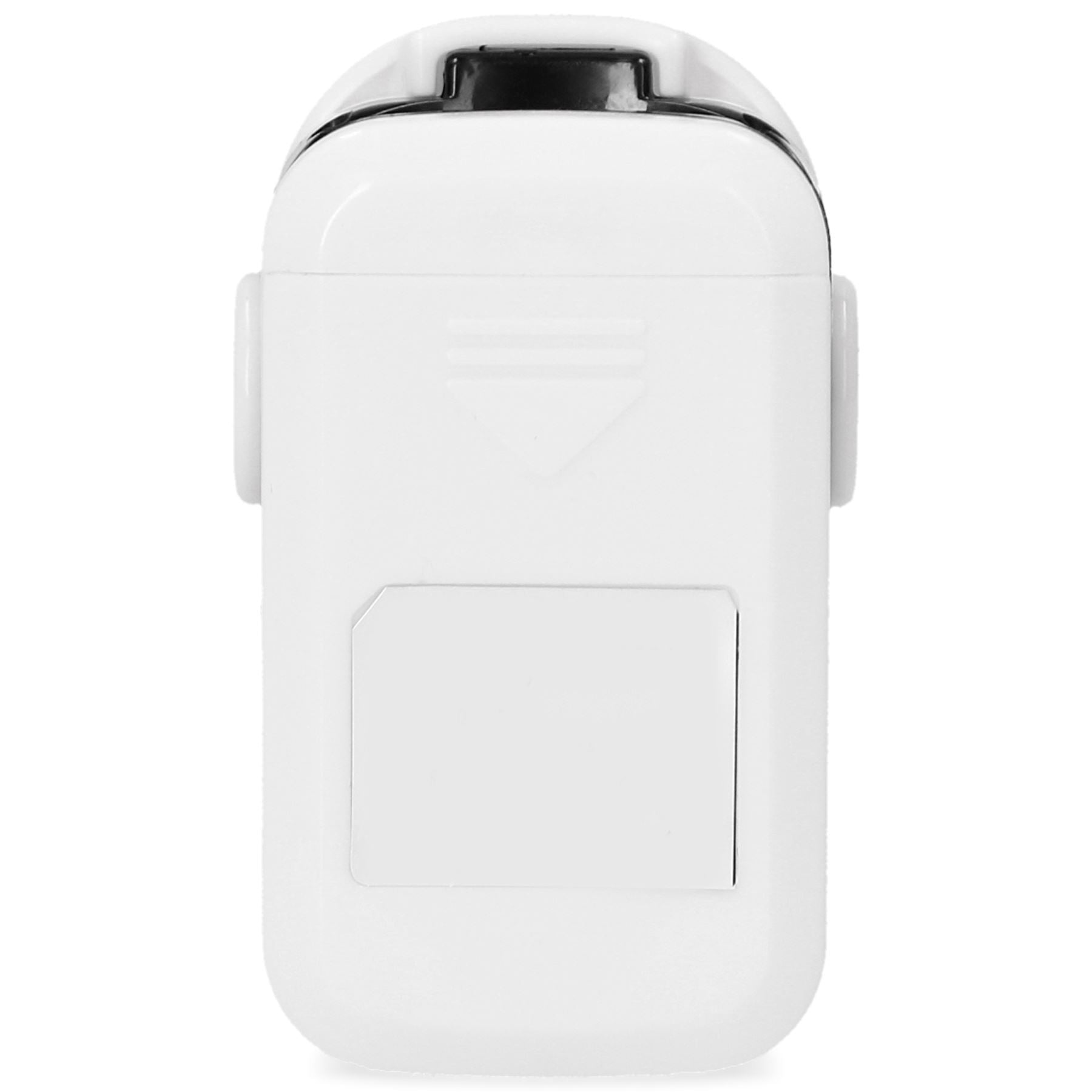 Alecto Pulse Oximeter/Blood Oxygen Monitor - Finger Oxygen Saturation Monitor/SATS Monitor SpO2