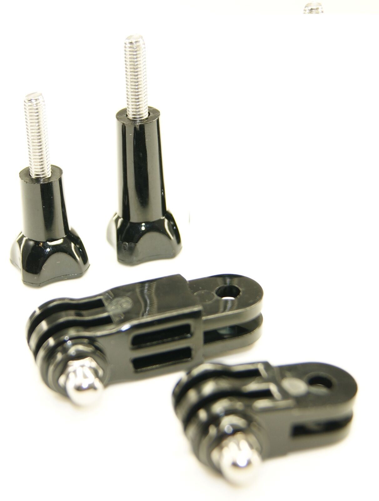 Ex-Pro 3-Way Pivot Arm Active Link chain mount system. Including 2 x Screws for Action Cameras / GoPro Housing