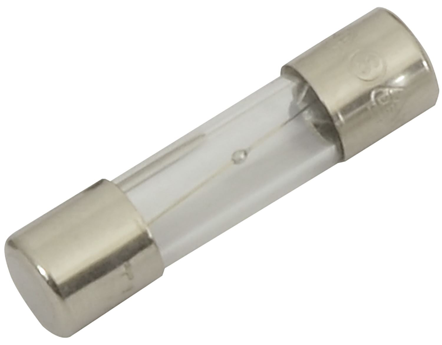 Mercury Slow Blow Glass Fuse 5 x 20mm T2.5A 2.5A 250V