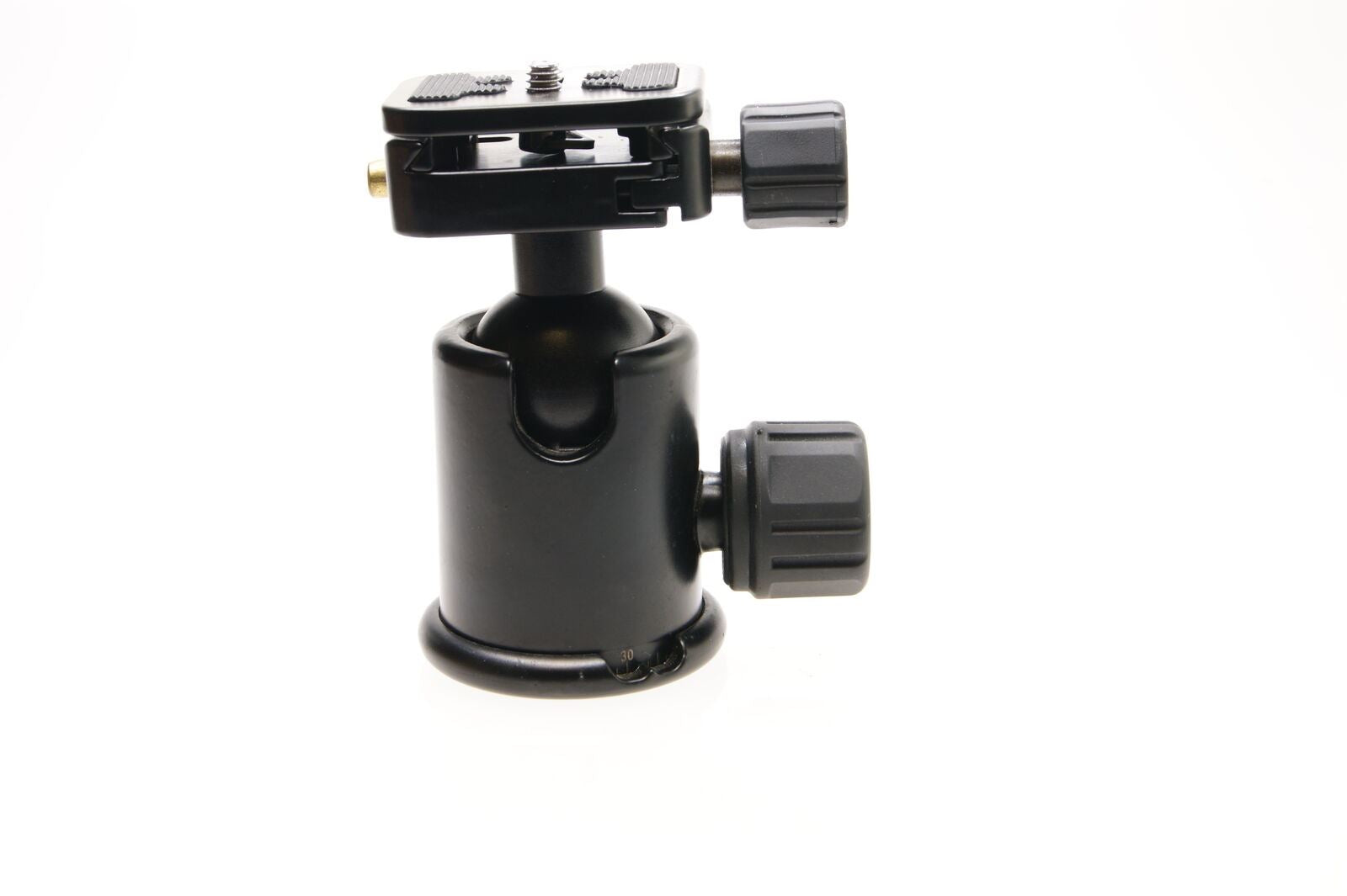 Ex-Pro TBH01 Professional Quality Tripod Mount Ball head with Lock and Quick Release Plate XL