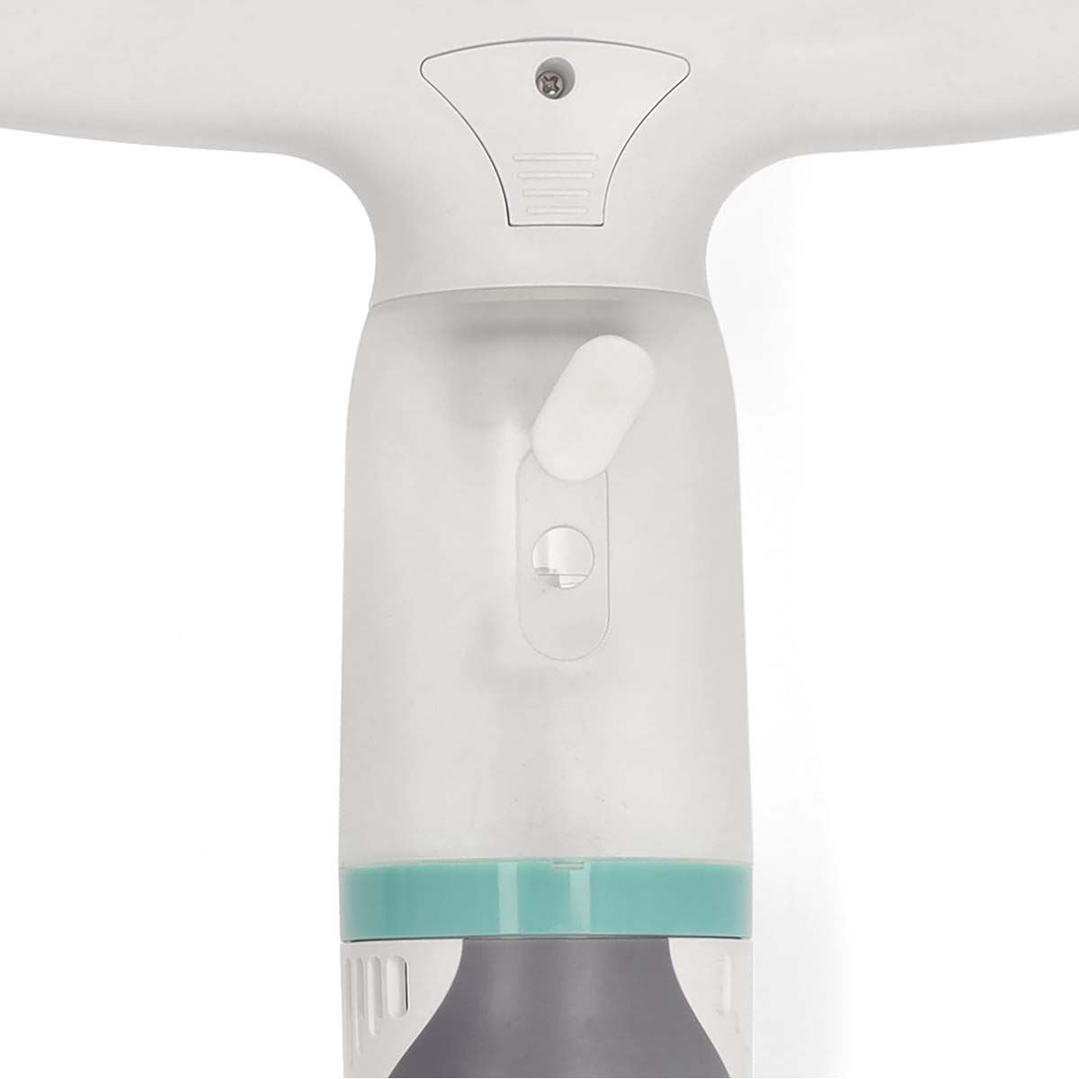 Nedis Window Vacuum Cleaner | 12 W | 1200 Pa | Capacity dirty water tank: 60 ml | Removable dirty water tank | Green / White