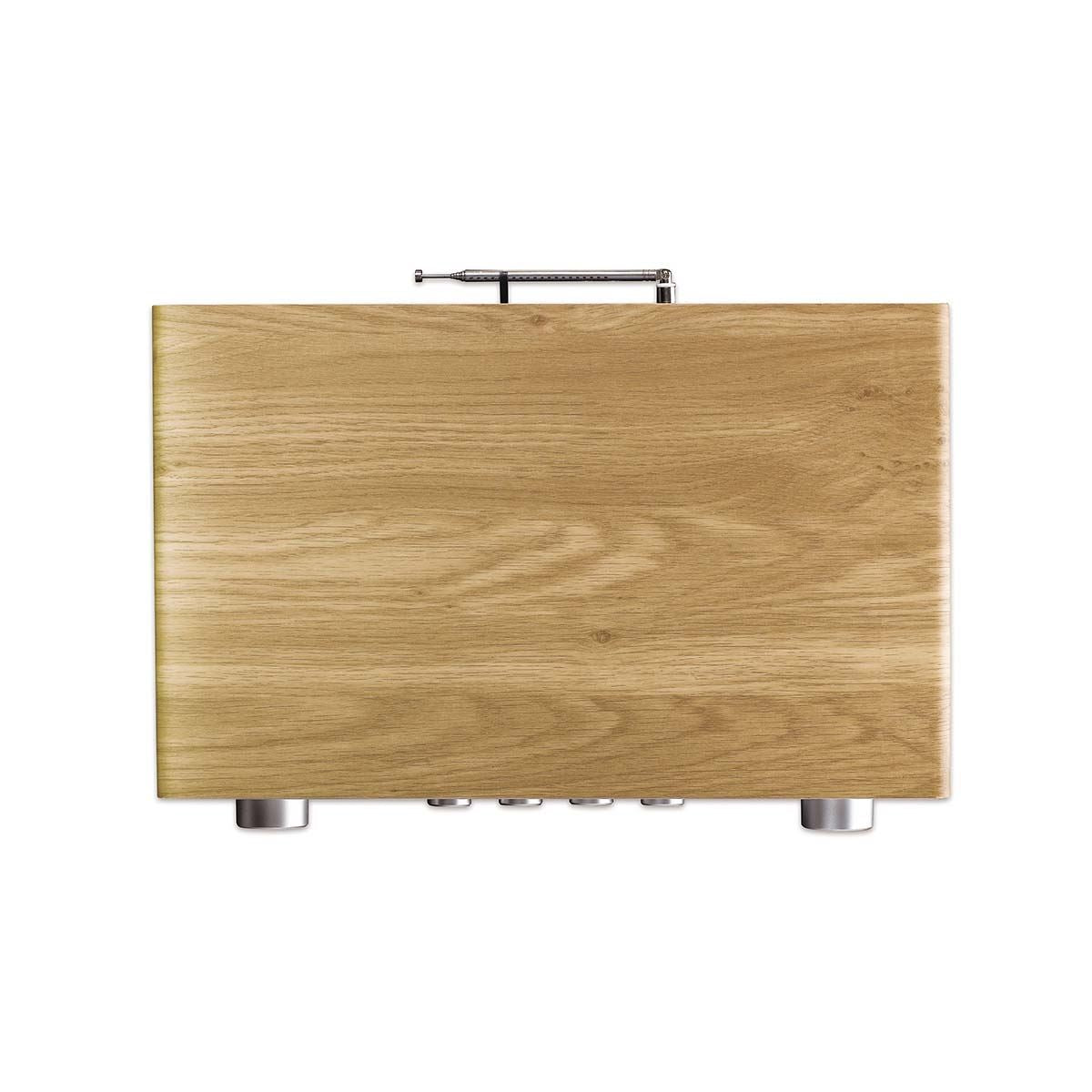 Imperial 280SI DAB+ Radio Speaker, CD Player, Bluetooth, FM, USB, ASA & DAB Digital - Silver