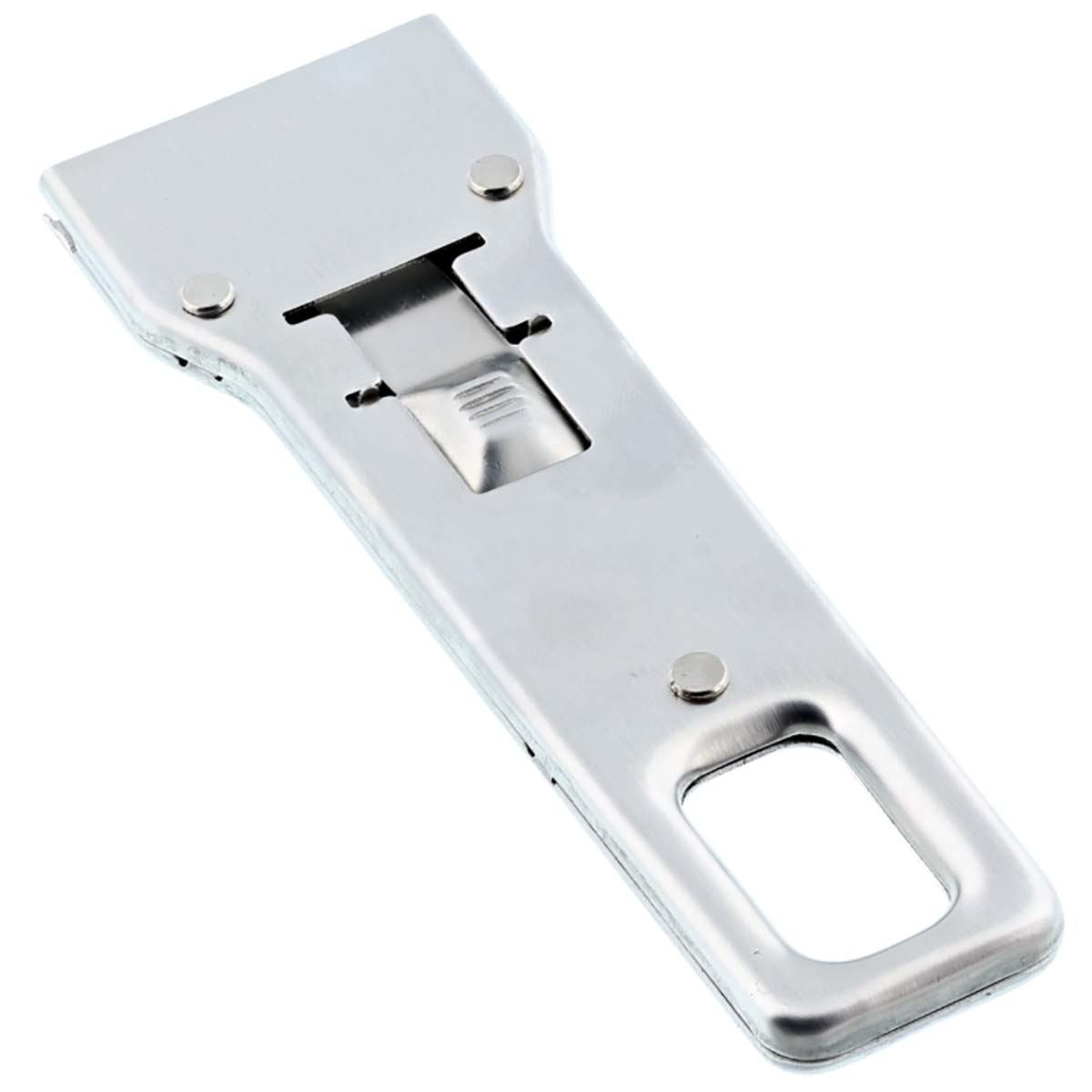 Electrolux Hob Scraper for Glass, Ceramic, Induction Hobs - Stainless Steel