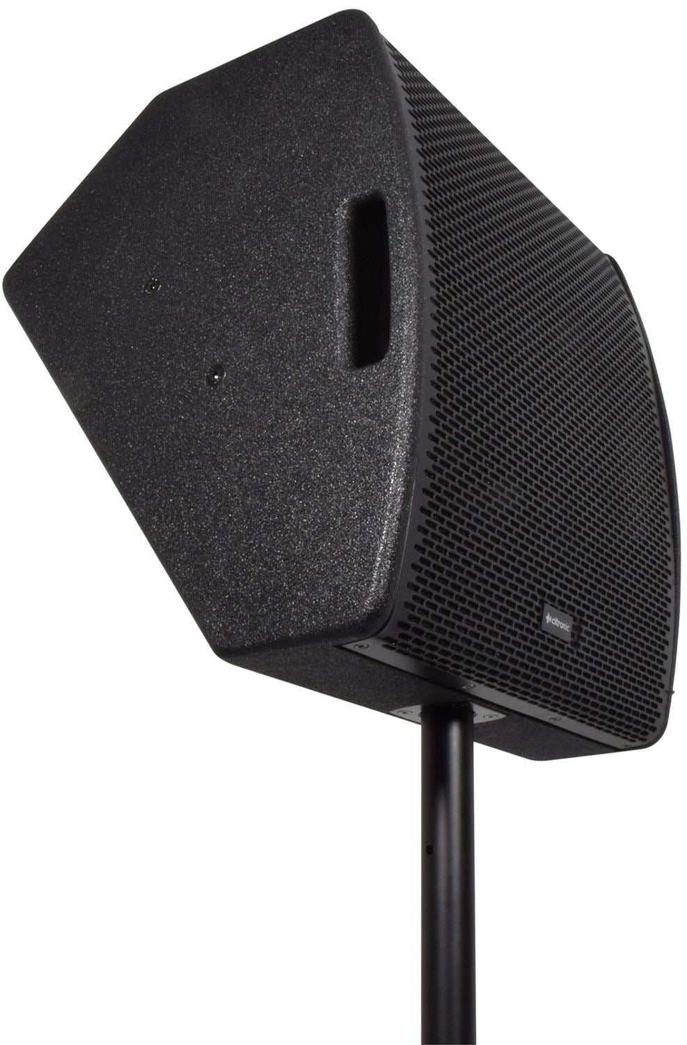 Citronic CM12 Passive Wedge Speaker 300Wrms