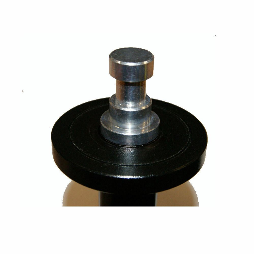 Ex-Pro Spigott Light Stand / Tripod Adapter with 1/4" & 3/8" Threads.