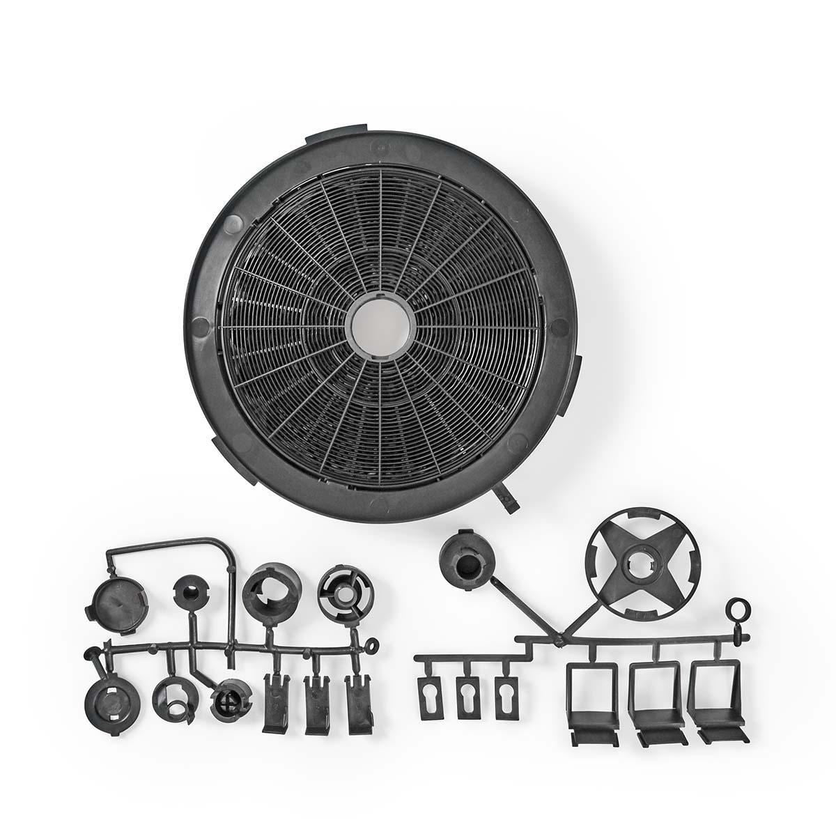 Nedis Cooker Hood 21cm Carbon Filter | Compatible with: Universal | Replacement indicator