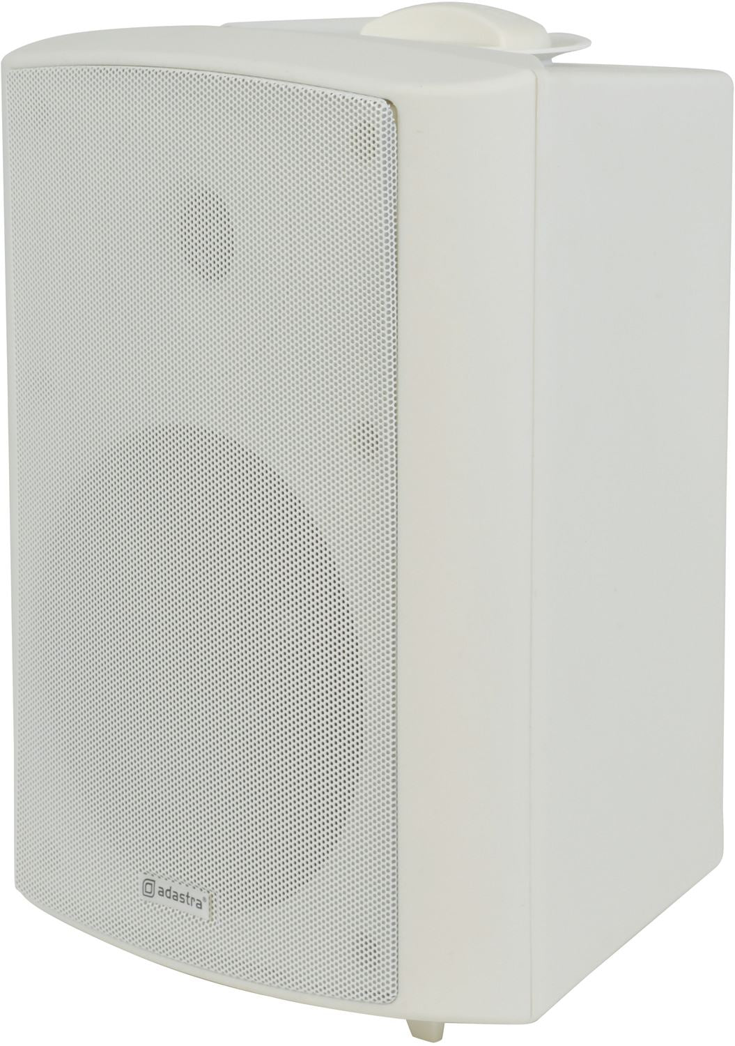 Adastra BP Series - 100V 6.5" Weatherproof Outdoor Speakers - White