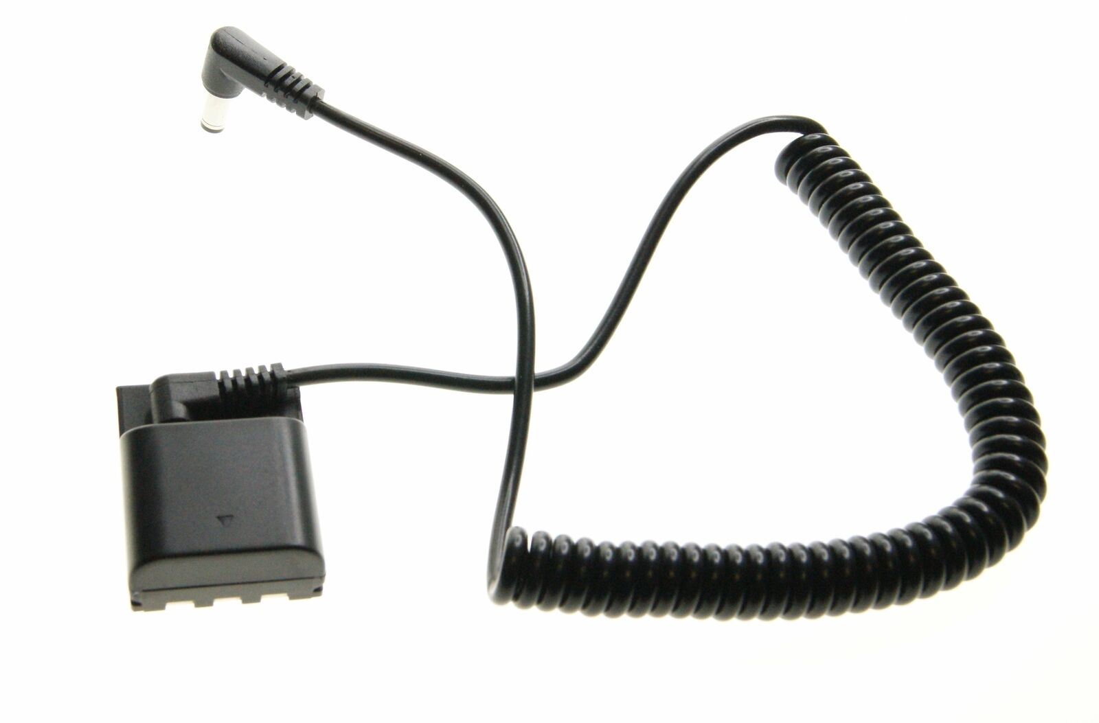 Ex-Pro Canon DR-700 NB-2L Coupler Cable for Ex-Pro Rechargeable Battery Power System for Canon
