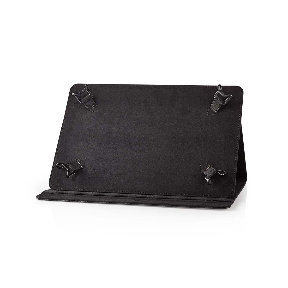 Nedis Tablet Folio Case | 10 " | Universal | Black | PU