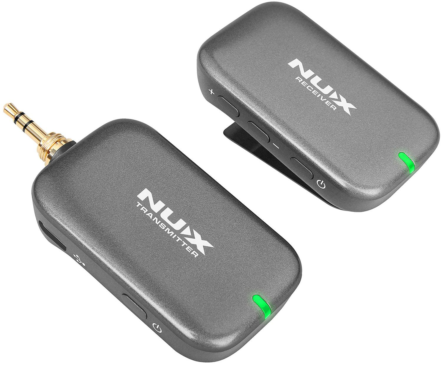 Nu-x B-7PSM 5.8 GHz Wireless in-Ear Personal Monitoring System
