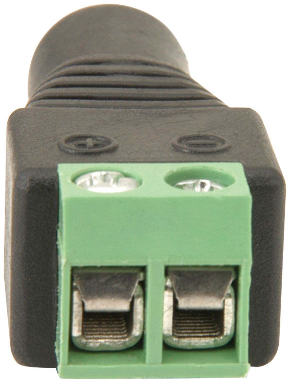 Mercury 2.1mm DC Socket with Screw In Terminals  (LED Strip Lighting / CCTV etc)